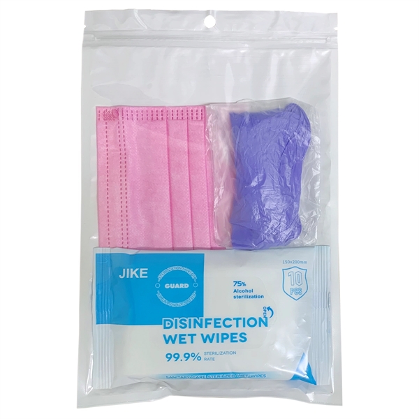 PPE Travel Pack - PPE Travel Pack - Image 1 of 3