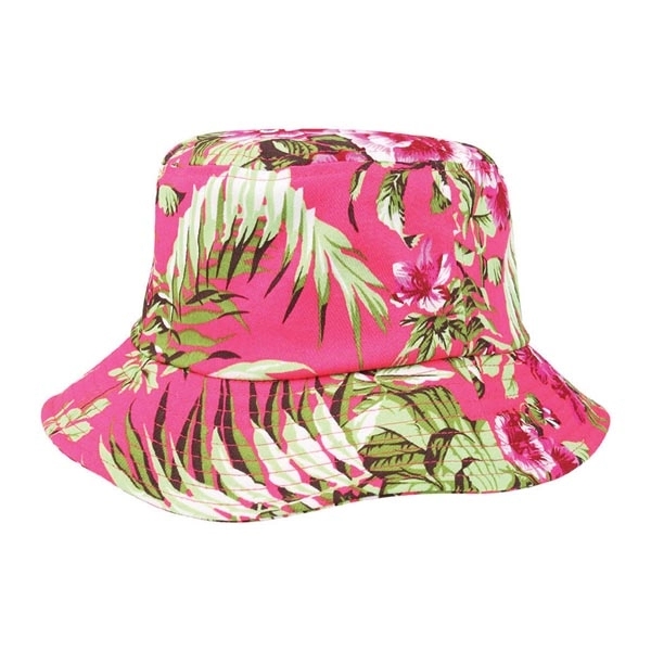 Floral Bucket Hat - Floral Bucket Hat - Image 0 of 0