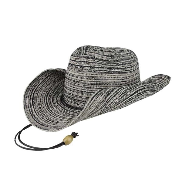 Poly Braid Cowboy Hat - Poly Braid Cowboy Hat - Image 1 of 3