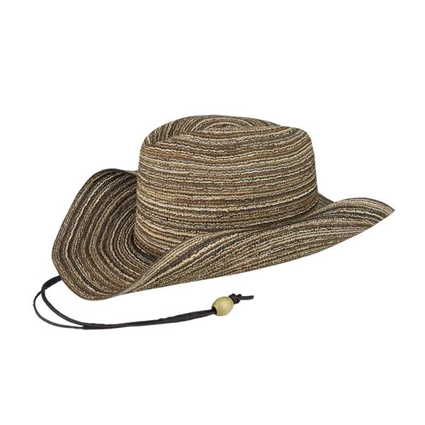 Poly Braid Cowboy Hat - Poly Braid Cowboy Hat - Image 2 of 3