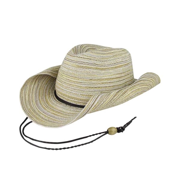 Poly Braid Cowboy Hat - Poly Braid Cowboy Hat - Image 3 of 3