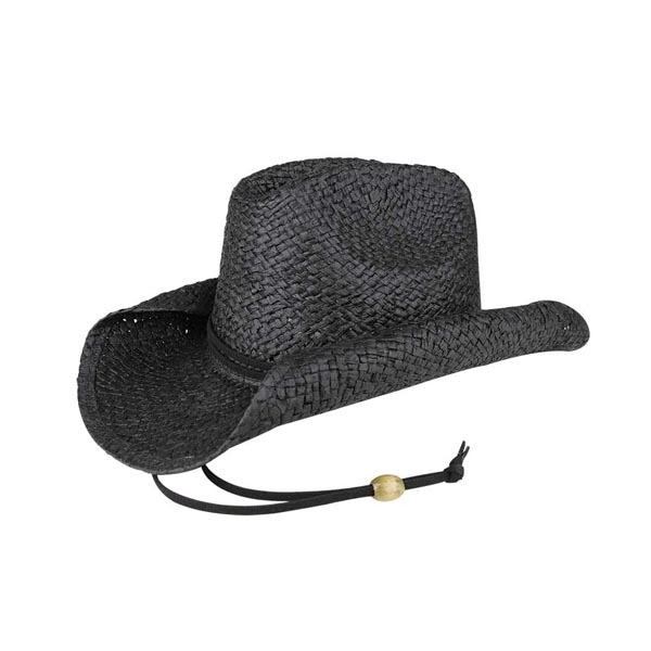 Western Toyo Cowboy Hat - Western Toyo Cowboy Hat - Image 1 of 3