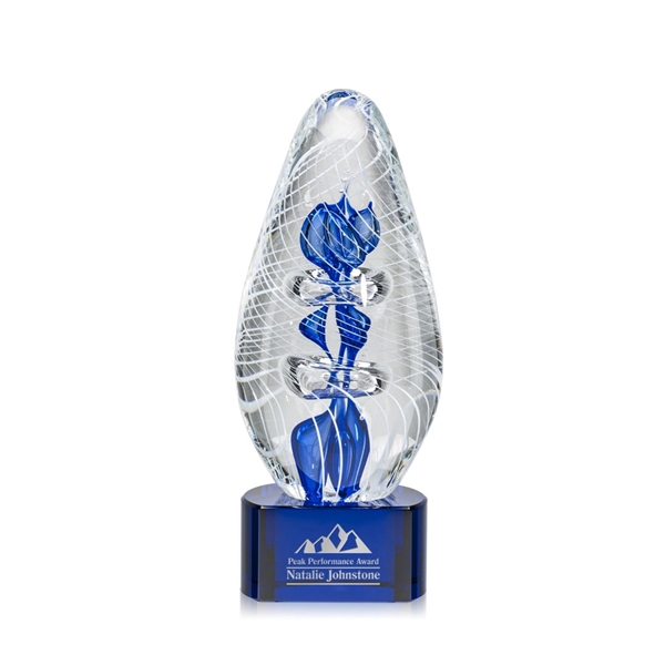 Custom Galactica Award on Paragon Base