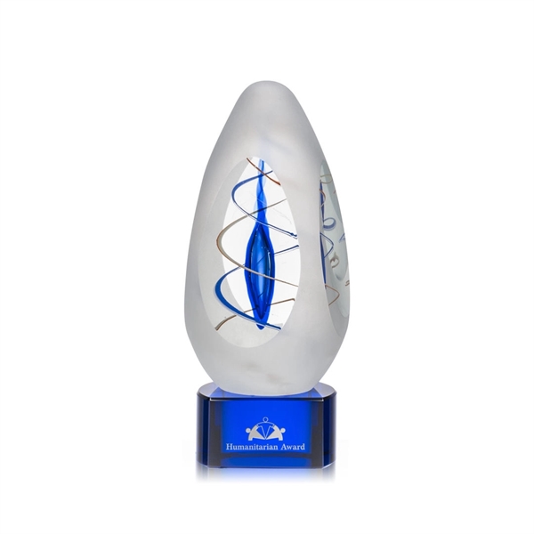 Custom Sagittarius Award on Paragon Base