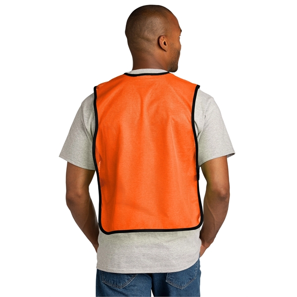 CornerStone Enhanced Visibility Mesh Vest. - CornerStone Enhanced Visibility Mesh Vest. - Image 1 of 9