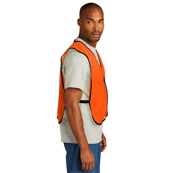 CornerStone Enhanced Visibility Mesh Vest. - CornerStone Enhanced Visibility Mesh Vest. - Image 2 of 9