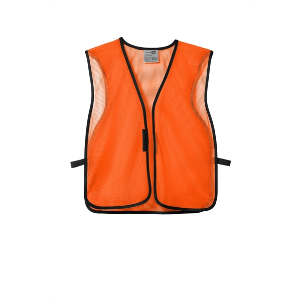 CornerStone Enhanced Visibility Mesh Vest. - CornerStone Enhanced Visibility Mesh Vest. - Image 3 of 9