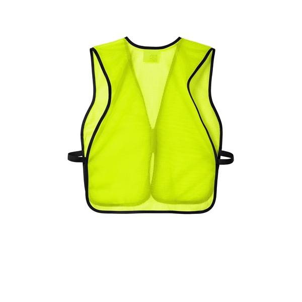 CornerStone Enhanced Visibility Mesh Vest. - CornerStone Enhanced Visibility Mesh Vest. - Image 8 of 9