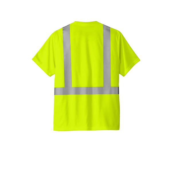 CornerStone ANSI 107 Class 2 Mesh Tee. - CornerStone ANSI 107 Class 2 Mesh Tee. - Image 9 of 10