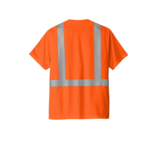 CornerStone ANSI 107 Class 2 Mesh Tee. - CornerStone ANSI 107 Class 2 Mesh Tee. - Image 10 of 10