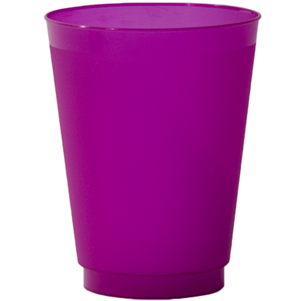 16 oz. Colored Frost Flex Tumbler - 16 oz. Colored Frost Flex Tumbler - Image 9 of 9