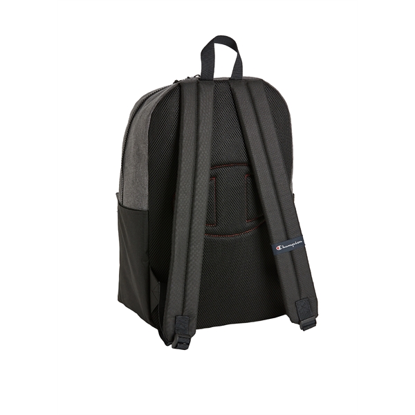 Champion® 21L Script Backpack - Champion® 21L Script Backpack - Image 4 of 4
