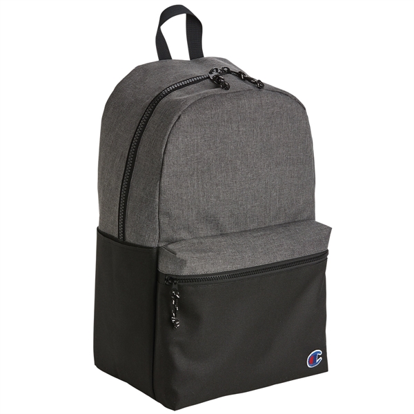 Champion® 21L Script Backpack - Champion® 21L Script Backpack - Image 2 of 4