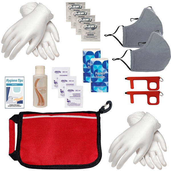All in the Family PPE Kit - All in the Family PPE Kit - Image 5 of 5