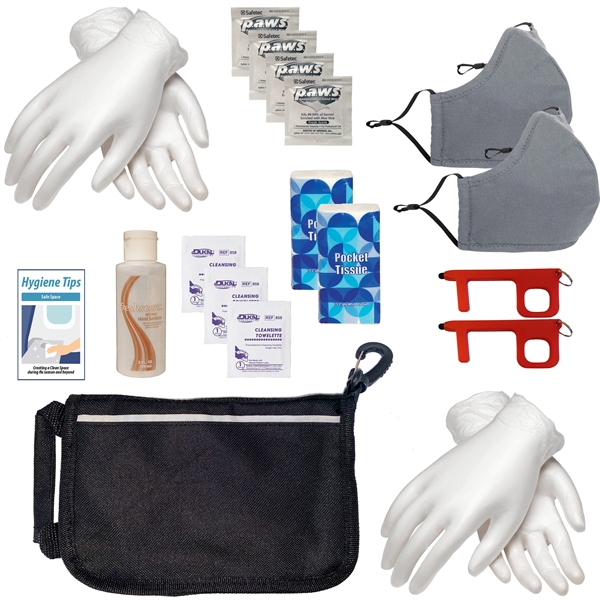 All in the Family PPE Kit - All in the Family PPE Kit - Image 1 of 5