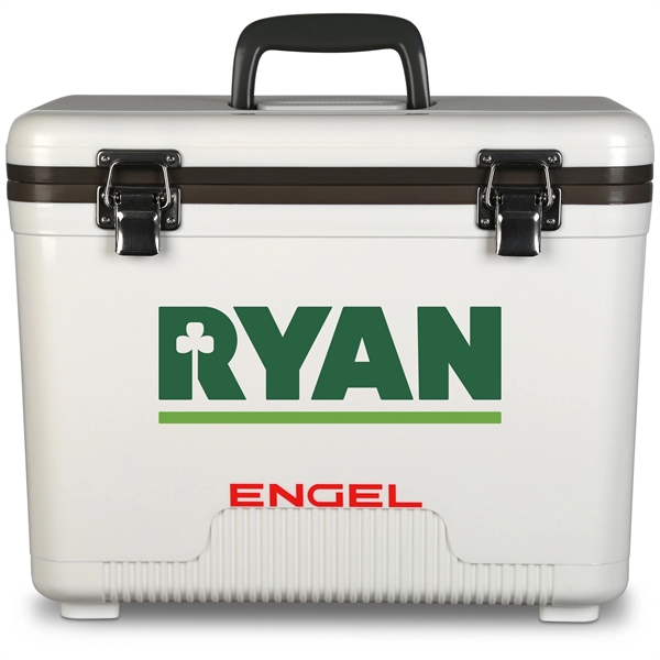 19Qt Cooler Drybox & Industrial Lunchbox. Rugged and Durable - 19Qt Cooler Drybox & Industrial Lunchbox. Rugged and Durable - Image 2 of 17