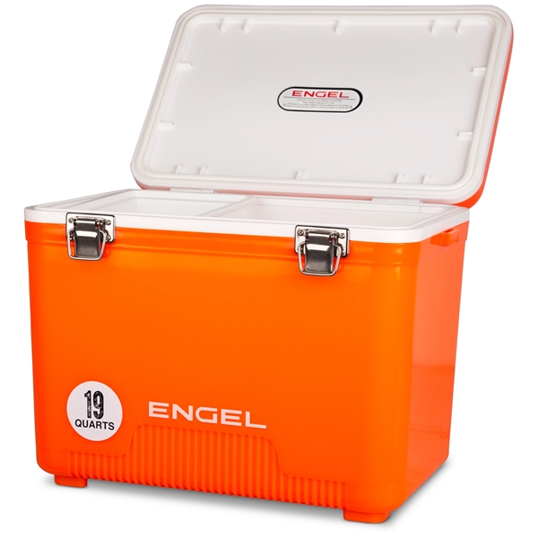 19Qt Cooler Drybox & Industrial Lunchbox. Rugged and Durable - 19Qt Cooler Drybox & Industrial Lunchbox. Rugged and Durable - Image 9 of 17