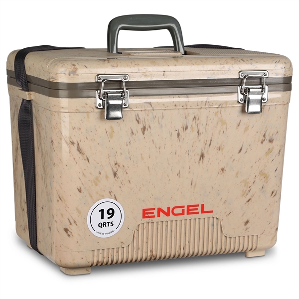 19Qt Cooler Drybox & Industrial Lunchbox. Rugged and Durable - 19Qt Cooler Drybox & Industrial Lunchbox. Rugged and Durable - Image 12 of 17