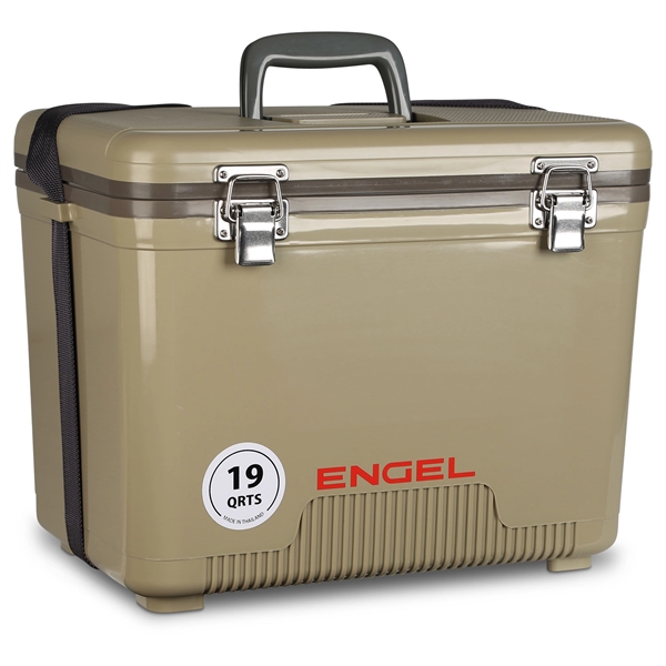 19Qt Cooler Drybox & Industrial Lunchbox. Rugged and Durable - 19Qt Cooler Drybox & Industrial Lunchbox. Rugged and Durable - Image 13 of 17