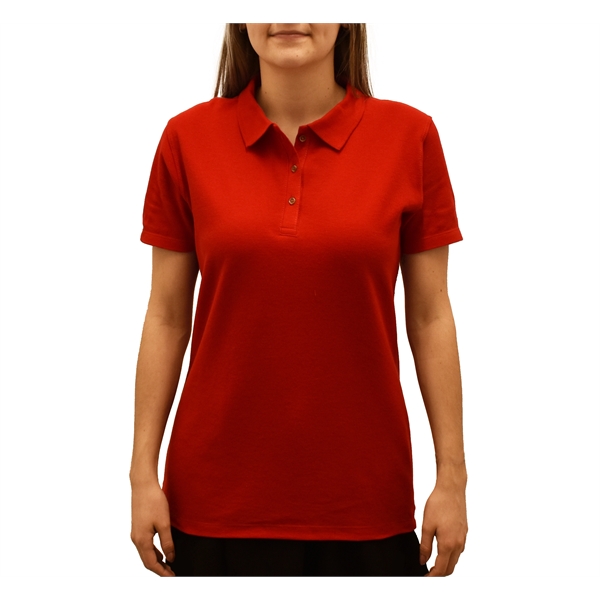 M&O S/S Ring-Spun Pique Polo - M&O S/S Ring-Spun Pique Polo - Image 7 of 32