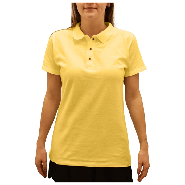 M&O S/S Ring-Spun Pique Polo - M&O S/S Ring-Spun Pique Polo - Image 19 of 32