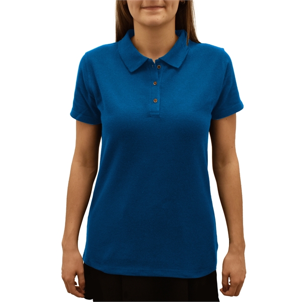 M&O S/S Ring-Spun Pique Polo - M&O S/S Ring-Spun Pique Polo - Image 22 of 32