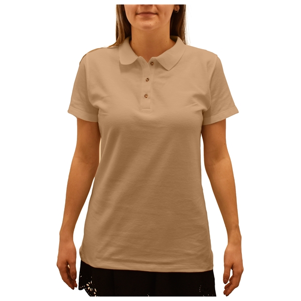 M&O S/S Ring-Spun Pique Polo - M&O S/S Ring-Spun Pique Polo - Image 25 of 32