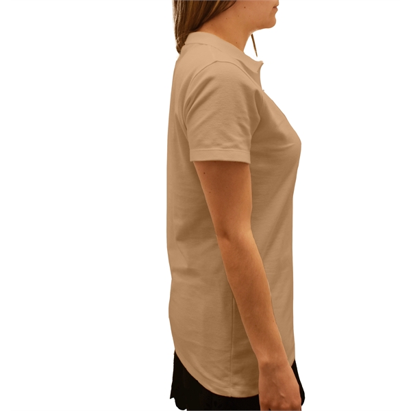 M&O S/S Ring-Spun Pique Polo - M&O S/S Ring-Spun Pique Polo - Image 26 of 32