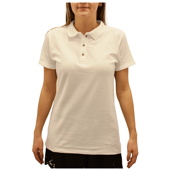 M&O S/S Ring-Spun Pique Polo - M&O S/S Ring-Spun Pique Polo - Image 31 of 32