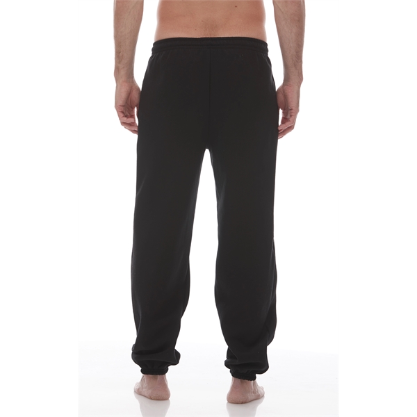 King Athletics Pocket Sweat Pants with Elastic Cuffs - King Athletics Pocket Sweat Pants with Elastic Cuffs - Image 1 of 11