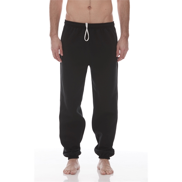 King Athletics Pocket Sweat Pants with Elastic Cuffs - King Athletics Pocket Sweat Pants with Elastic Cuffs - Image 0 of 11