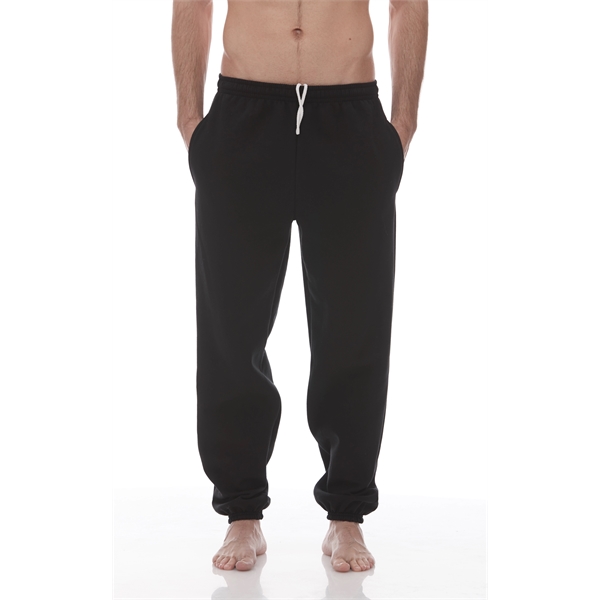 King Athletics Pocket Sweat Pants with Elastic Cuffs - King Athletics Pocket Sweat Pants with Elastic Cuffs - Image 2 of 11