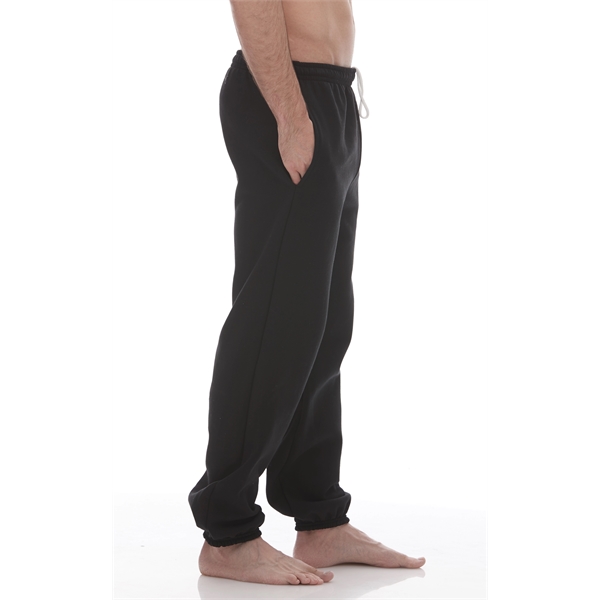 King Athletics Pocket Sweat Pants with Elastic Cuffs - King Athletics Pocket Sweat Pants with Elastic Cuffs - Image 3 of 11