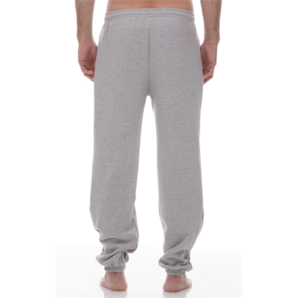 King Athletics Pocket Sweat Pants with Elastic Cuffs - King Athletics Pocket Sweat Pants with Elastic Cuffs - Image 4 of 11