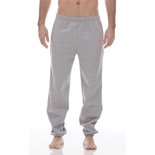 King Athletics Pocket Sweat Pants with Elastic Cuffs - King Athletics Pocket Sweat Pants with Elastic Cuffs - Image 5 of 11