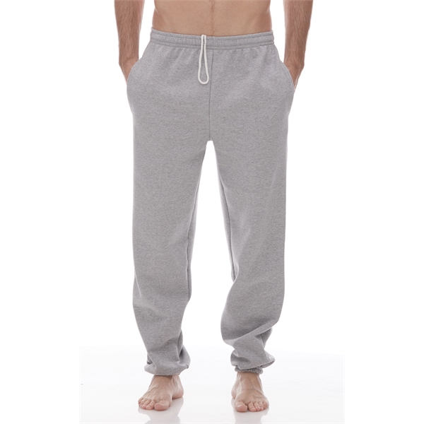 King Athletics Pocket Sweat Pants with Elastic Cuffs - King Athletics Pocket Sweat Pants with Elastic Cuffs - Image 6 of 11