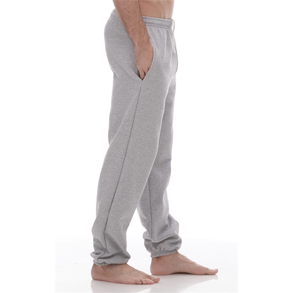 King Athletics Pocket Sweat Pants with Elastic Cuffs - King Athletics Pocket Sweat Pants with Elastic Cuffs - Image 7 of 11