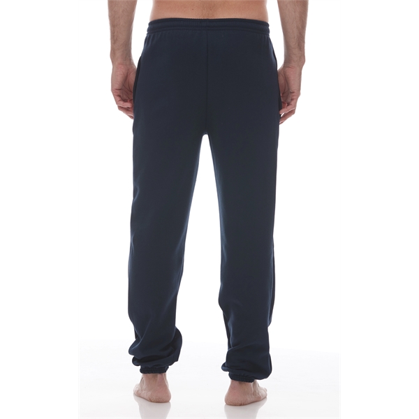 King Athletics Pocket Sweat Pants with Elastic Cuffs - King Athletics Pocket Sweat Pants with Elastic Cuffs - Image 8 of 11