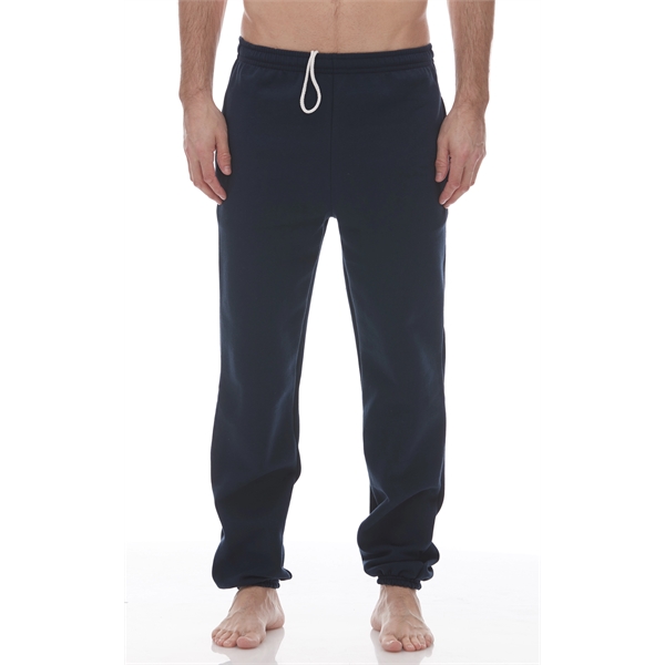 King Athletics Pocket Sweat Pants with Elastic Cuffs - King Athletics Pocket Sweat Pants with Elastic Cuffs - Image 9 of 11