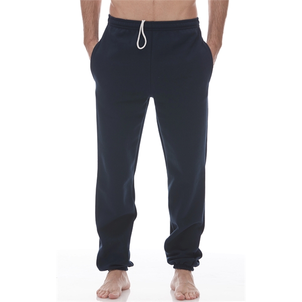 King Athletics Pocket Sweat Pants with Elastic Cuffs - King Athletics Pocket Sweat Pants with Elastic Cuffs - Image 10 of 11