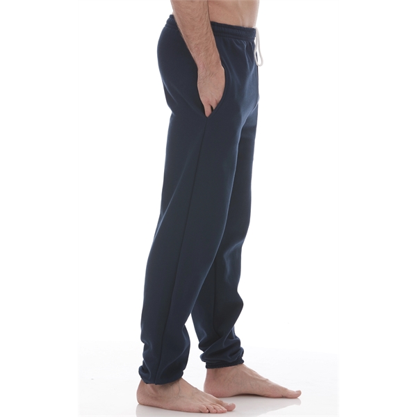 King Athletics Pocket Sweat Pants with Elastic Cuffs - King Athletics Pocket Sweat Pants with Elastic Cuffs - Image 11 of 11