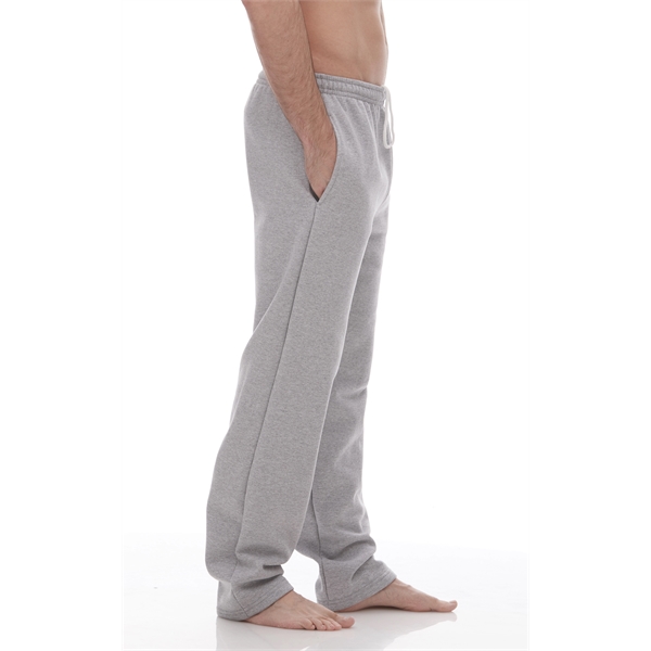 King Athletics Open Bottom Pocketed Sweat Pants - King Athletics Open Bottom Pocketed Sweat Pants - Image 7 of 11