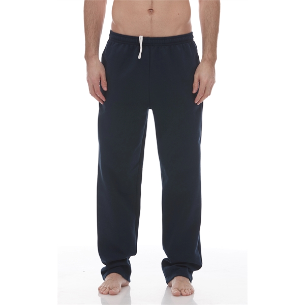 King Athletics Open Bottom Pocketed Sweat Pants - King Athletics Open Bottom Pocketed Sweat Pants - Image 9 of 11