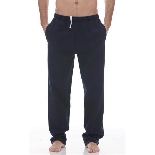 King Athletics Open Bottom Pocketed Sweat Pants - King Athletics Open Bottom Pocketed Sweat Pants - Image 10 of 11