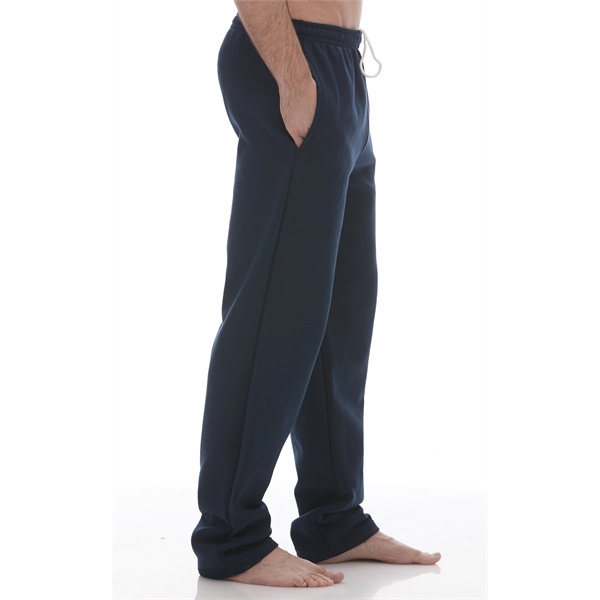 King Athletics Open Bottom Pocketed Sweat Pants - King Athletics Open Bottom Pocketed Sweat Pants - Image 11 of 11