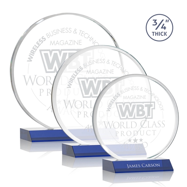 Blackpool Award - Blue