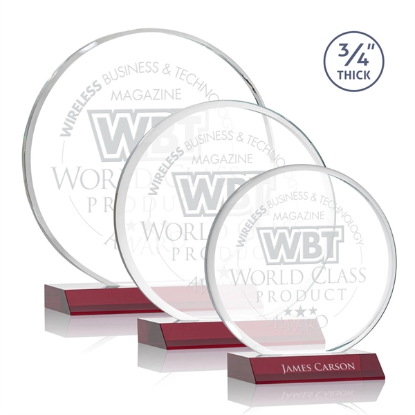 Blackpool Award - Red