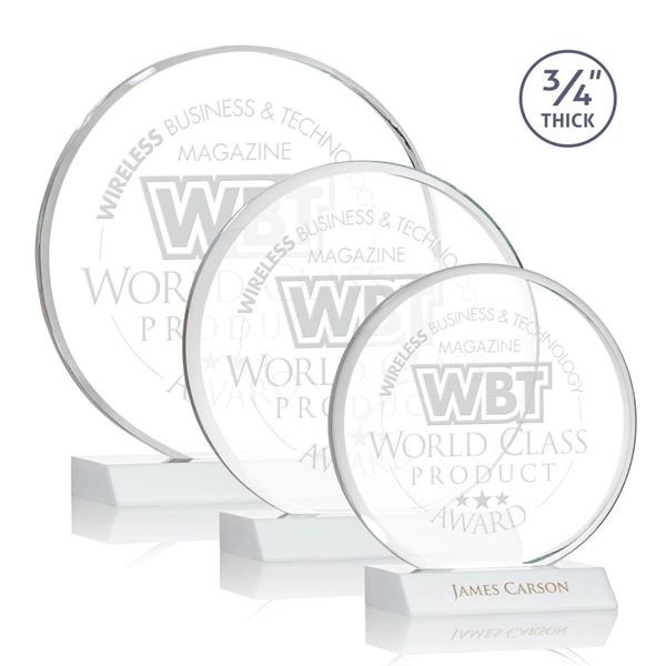 Blackpool Award - White