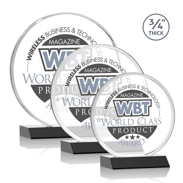 Blackpool VividPrint™ Award - Black