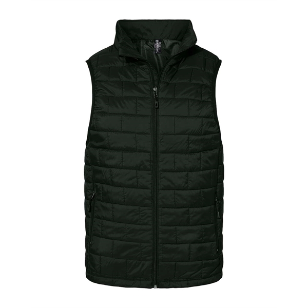 Burnside Elemental Puffer Vest - Burnside Elemental Puffer Vest - Image 4 of 8